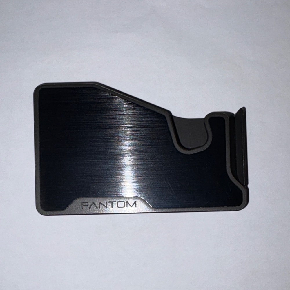 Fantom Card Holder Wallet